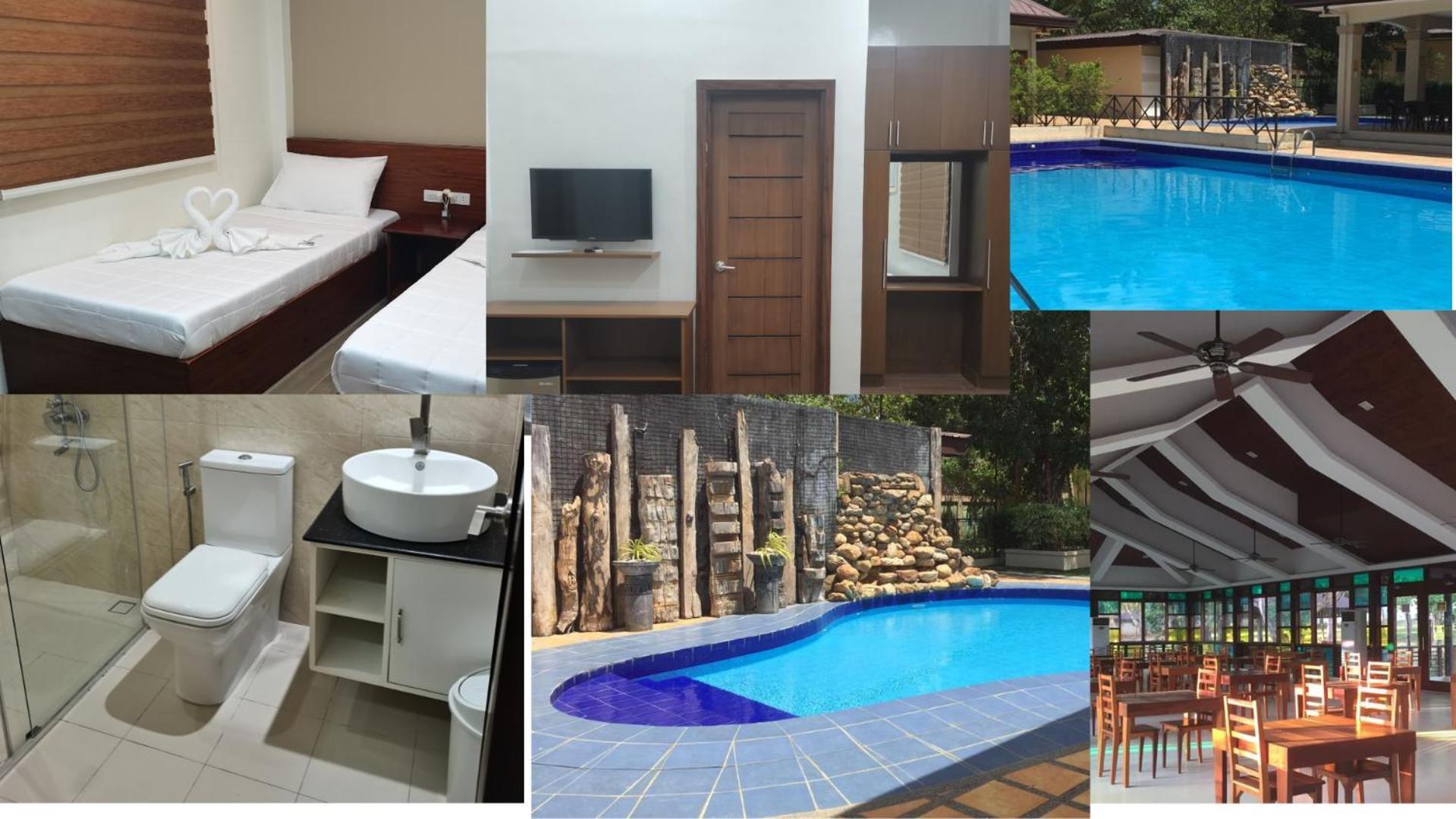 Villa Marilyn Resort And Hotel Coron Εξωτερικό φωτογραφία